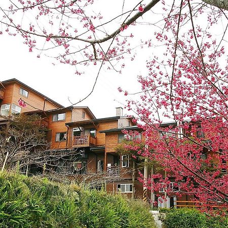 Walk Cloud Bed And Breakfast Meishan Εξωτερικό φωτογραφία
