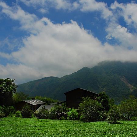 Walk Cloud Bed And Breakfast Meishan Εξωτερικό φωτογραφία