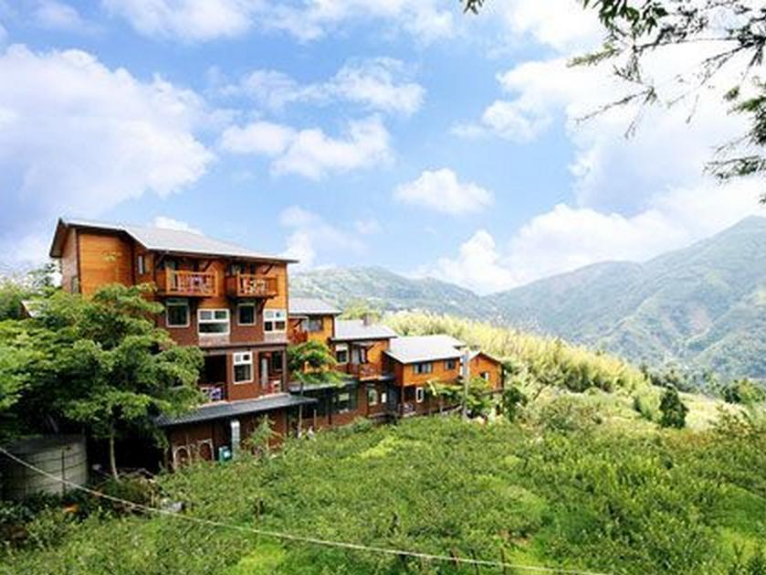 Walk Cloud Bed And Breakfast Meishan Εξωτερικό φωτογραφία