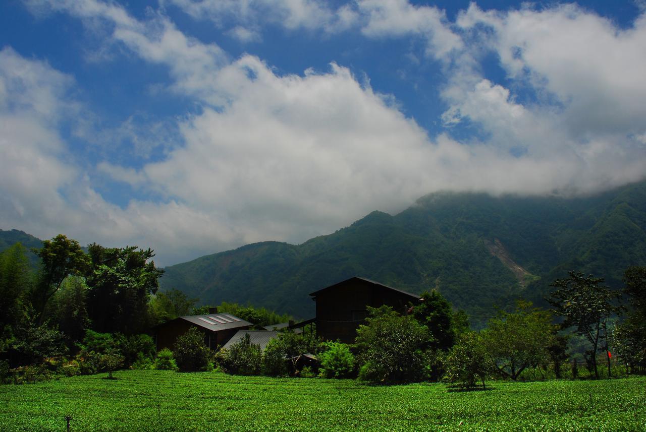 Walk Cloud Bed And Breakfast Meishan Εξωτερικό φωτογραφία