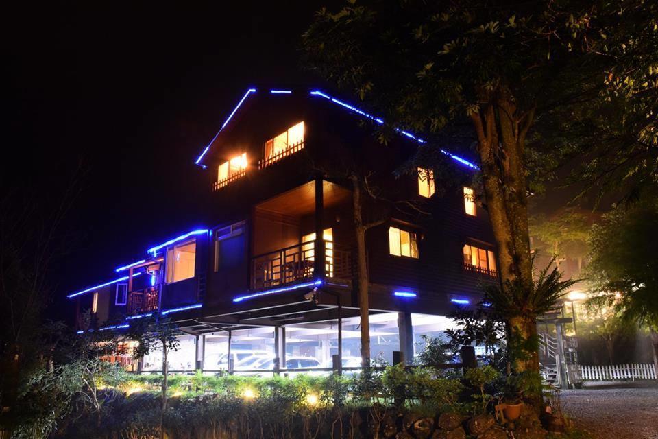 Walk Cloud Bed And Breakfast Meishan Εξωτερικό φωτογραφία