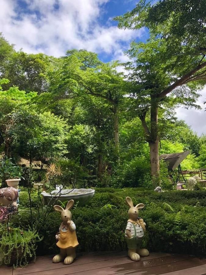 Walk Cloud Bed And Breakfast Meishan Εξωτερικό φωτογραφία
