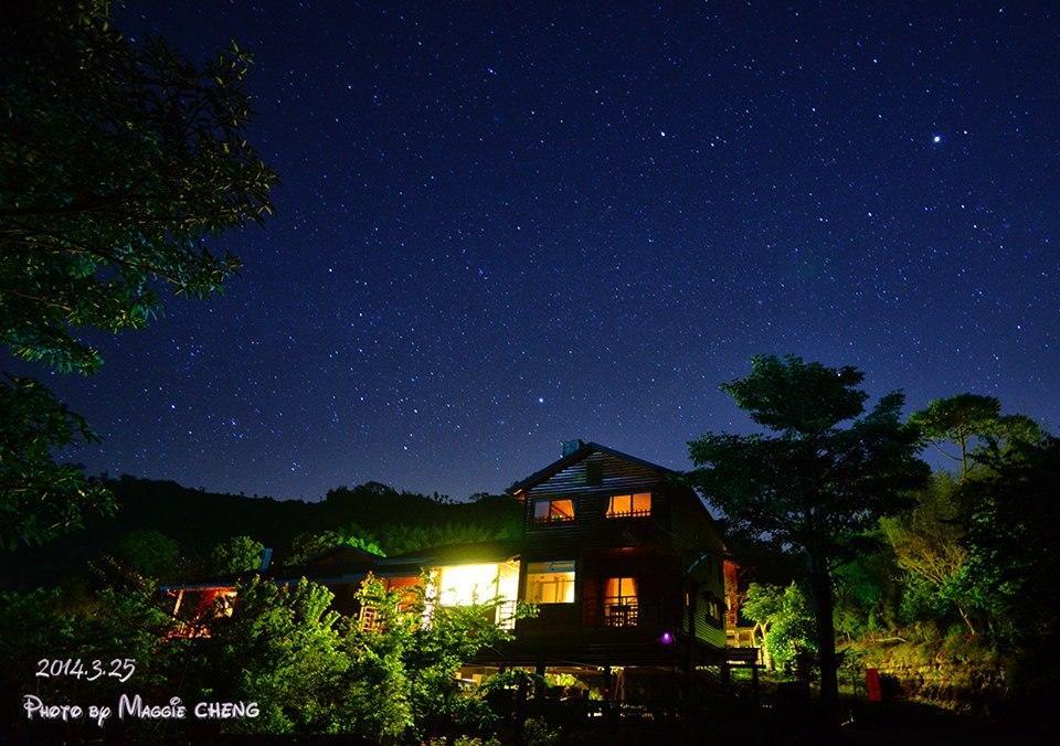 Walk Cloud Bed And Breakfast Meishan Εξωτερικό φωτογραφία