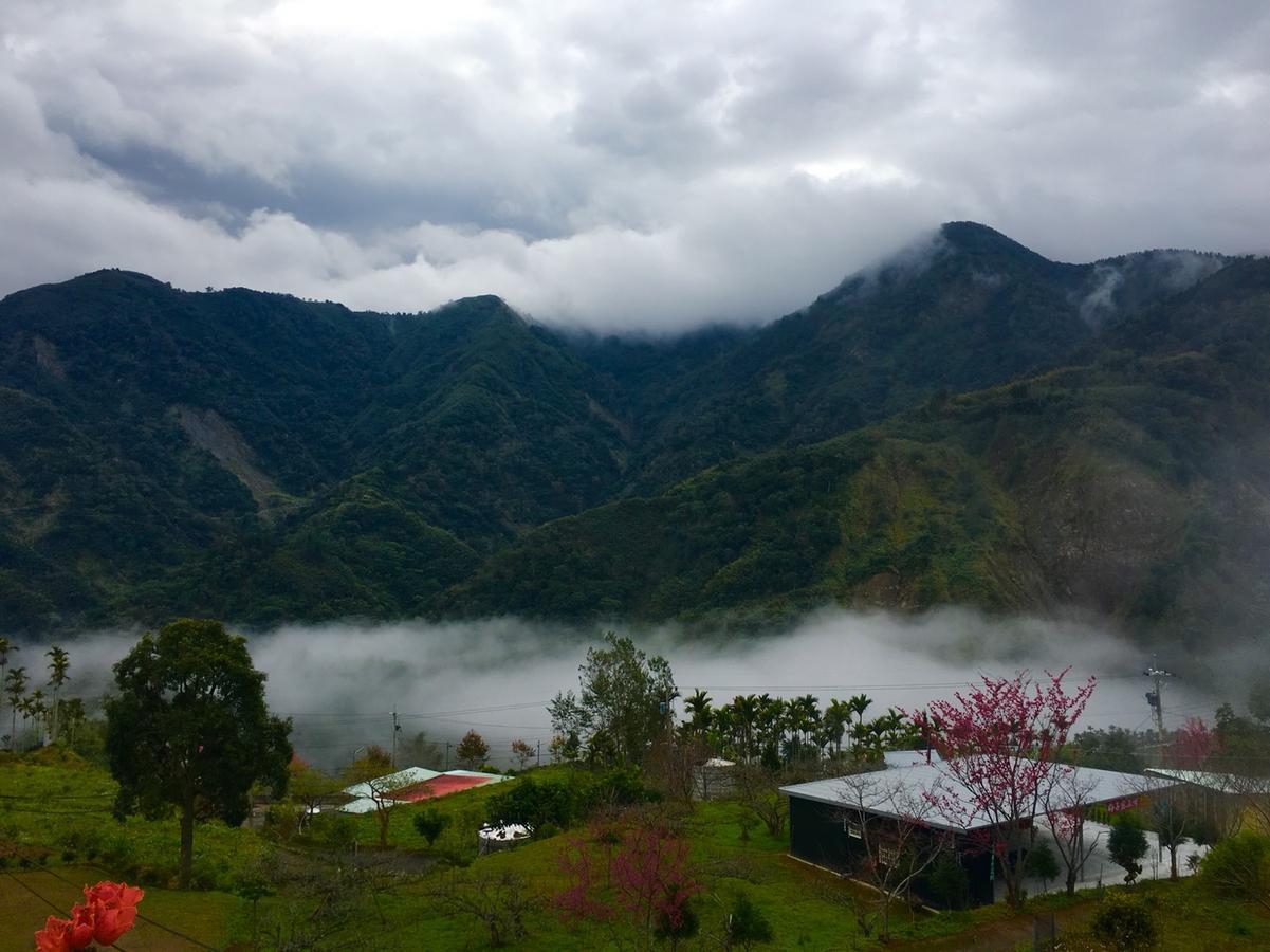 Walk Cloud Bed And Breakfast Meishan Εξωτερικό φωτογραφία